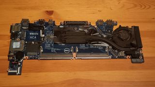 Placa Base Dell Latitude E7270 i7.