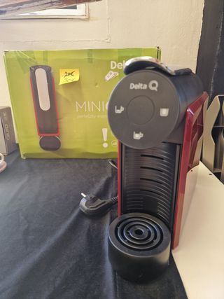Cafetera Delta Q Mini