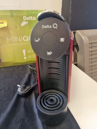 Cafetera Delta Q Mini