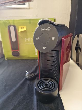 Cafetera Delta Q Mini