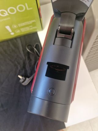 Cafetera Delta Q Mini