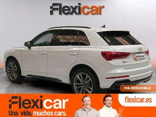 Audi Q3 40 TDI 140kW S tronic Quattro S Line