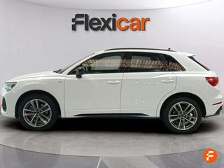 Audi Q3 40 TDI 140kW S tronic Quattro S Line