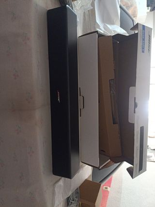 Barra Sonido Bose  solo 5