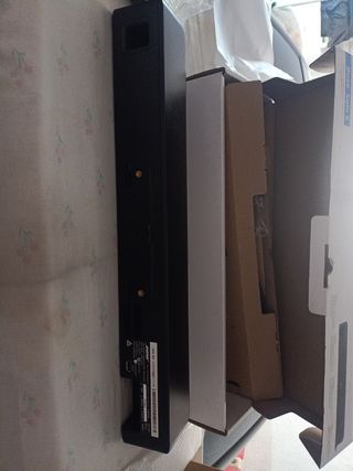 Barra Sonido Bose  solo 5