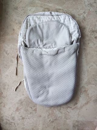 Funda universal para carro 80cm invierno.