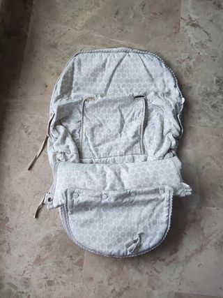 Funda universal para carro 80cm invierno.