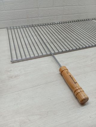 Parrilla Barbecook Profesional 90x40x3 cm