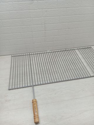 Parrilla Barbecook Profesional 90x40x3 cm