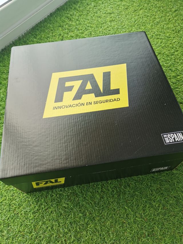 Botas Tácticas Gore-Tex Negras, nuevas a estrenar