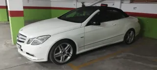 Mercedes-Benz Clase E 2012