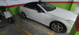 Mercedes-Benz Clase E 2012