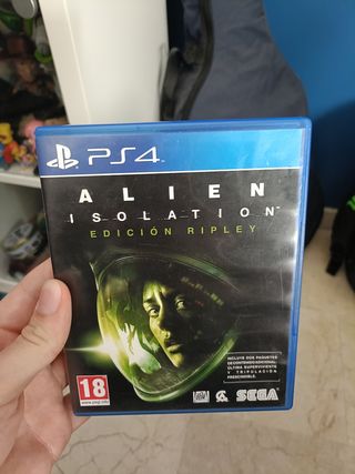 Alien Isolation Edición Ripley PS4