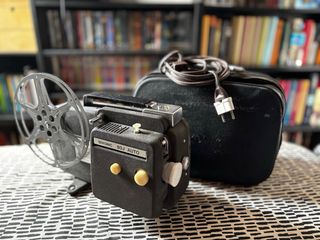 Proyector Sekonic Super 8
