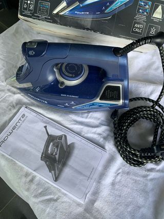 Plancha Rowenta Steamforce DW9240
