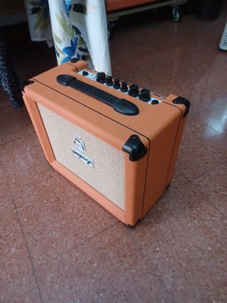 Amplificador Orange Crush 20 Guitarra