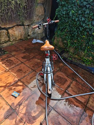 Bicicleta Plegable Moma con Shimano