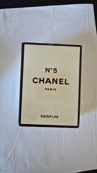 Chanel N°5 Parfum 7ml Vintage