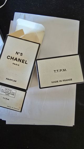 Chanel N°5 Parfum 7ml Vintage