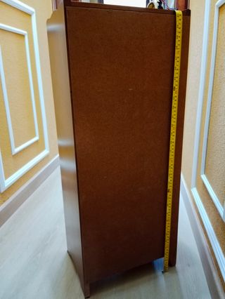 Telefonera o mesita para teléfono de madera