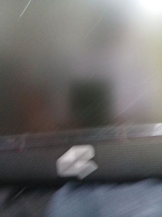 Monitor Compaq Pantalla Negra