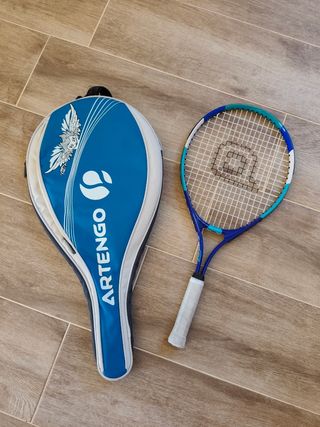Raqueta Junior + Mochila
