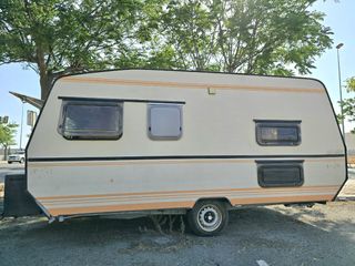 Caravana Ligera -750kg