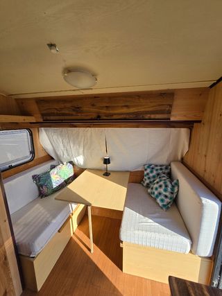 Caravana Ligera -750kg