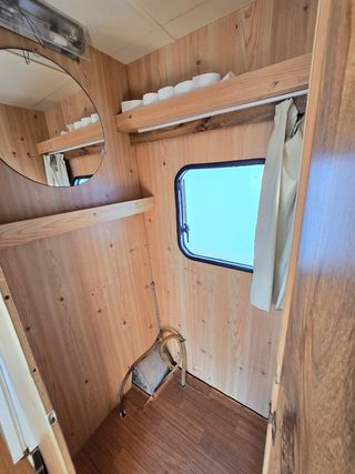 Caravana Ligera -750kg