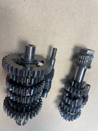 Ingranaggi Cambio KTM 125