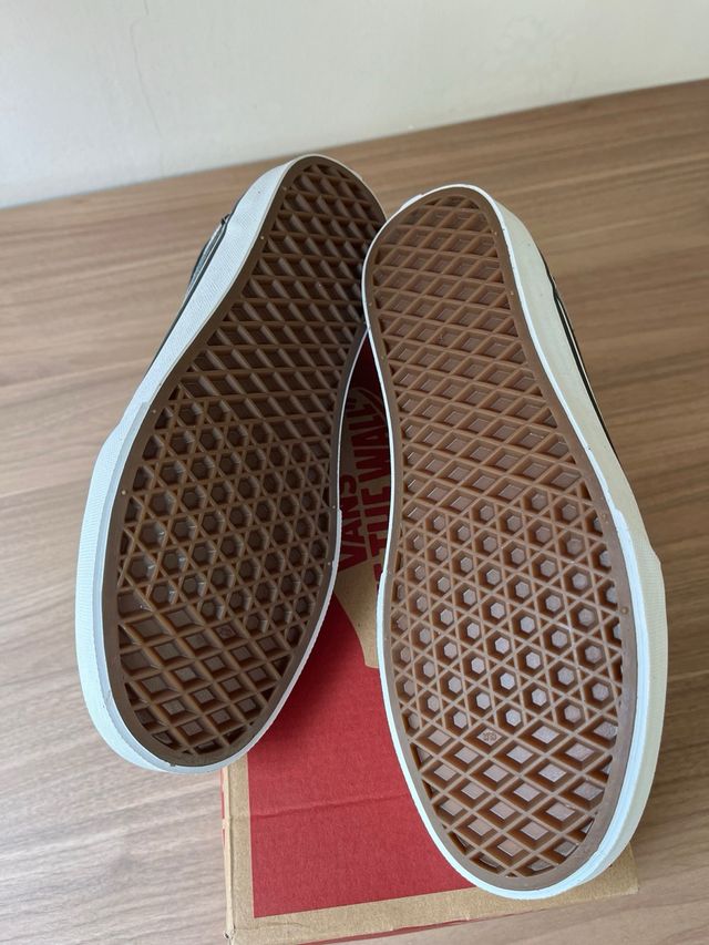 Vans Ward Scarpe da Ginnastica Nere