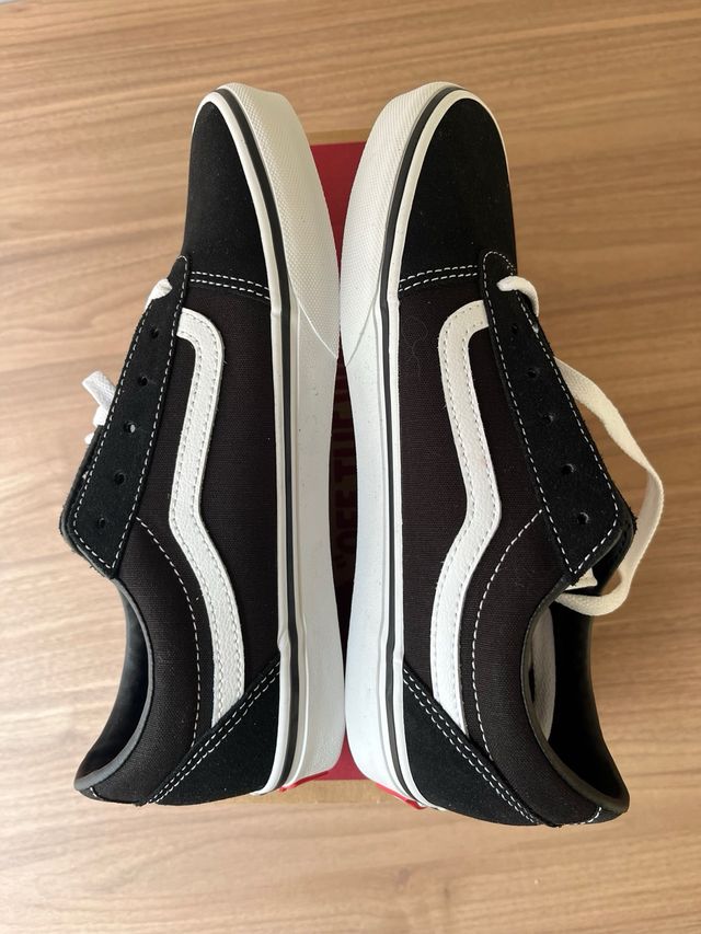 Vans Ward Scarpe da Ginnastica Nere