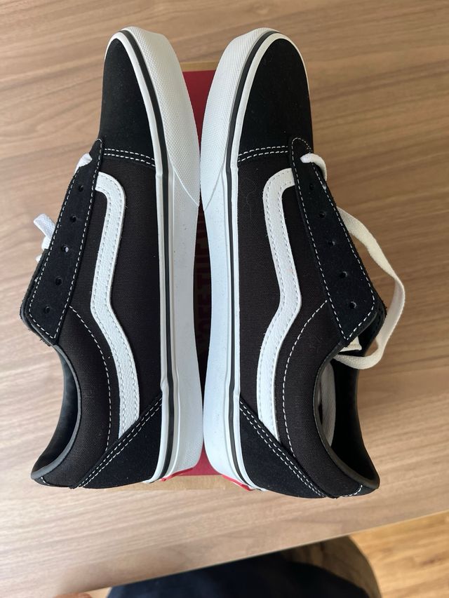 Vans Ward Scarpe da Ginnastica Nere