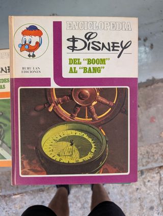 Disney Del Bum al Bang