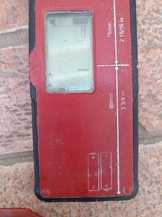 RECEPTOR HILTI PRA 30 