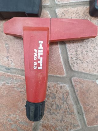 RECEPTOR HILTI PRA 30 