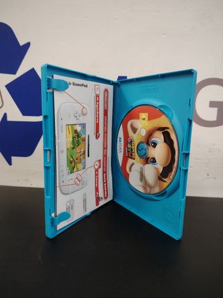 Il mondo di Wii U Super Mario 3D