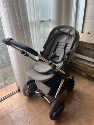 Carro Jane Kawai Gris