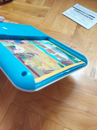 Cuentacuentos Interactivo EducaTouch