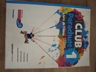 Libro Club Parachute 1 
