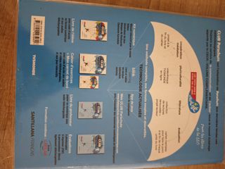 Libro Club Parachute 1 