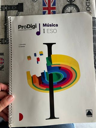 Libros texto 1 eso Arcipreste de Hita