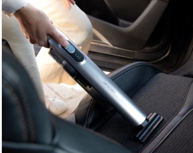 Aspiradora de mano Conga