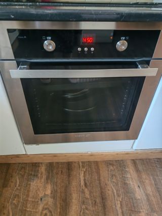 Vitrocerámica con horno Fagor
