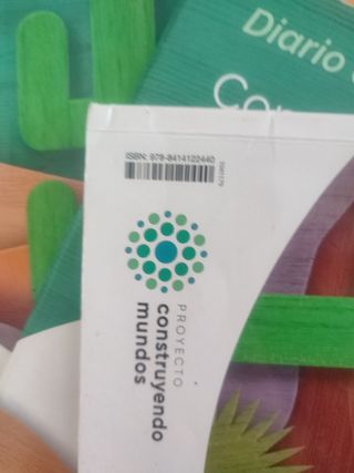 CONOCIMIENTO DEL MEDIO MOCHILA LIGERA 3 PRIMARI...