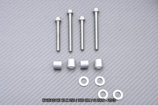 Soporte de baúl KAWASAKI KLX 250 300 2009 2023