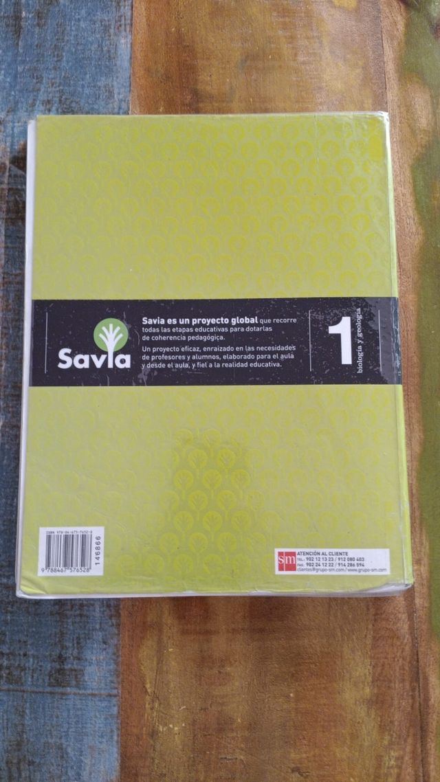 BIOLOGÍA Y GEOLOGÍA 1°BACHILLERATO