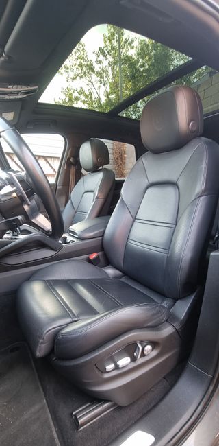 PORSCHE CAYENNE E-HYBRID 462cv. (garantía oficial)
