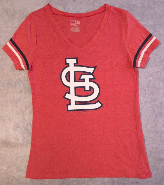 Camiseta MLB St. Louis Cardinals Mujer Talla M