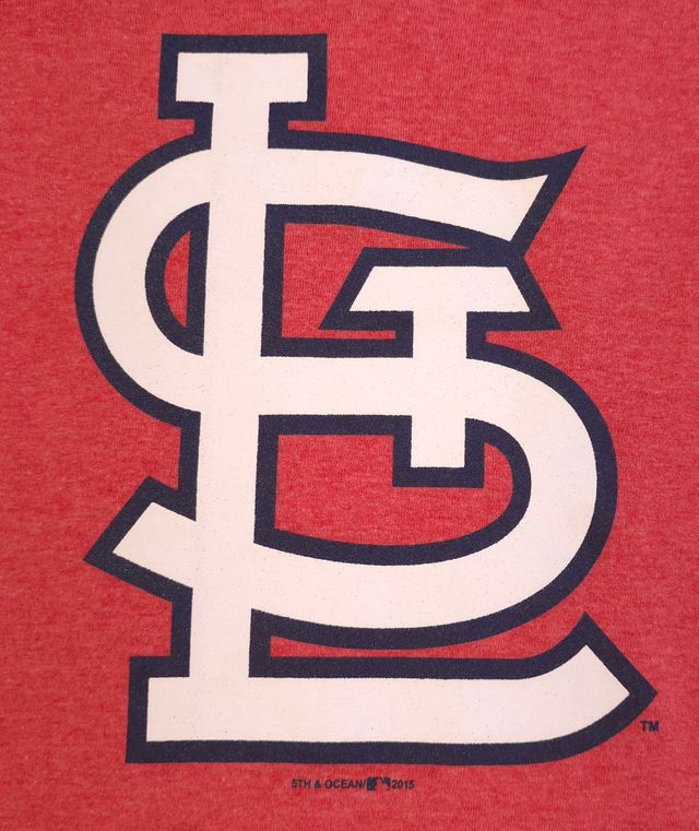 Camiseta MLB St. Louis Cardinals Mujer Talla M